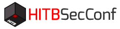 Logo HITBSecConf2021 – Singapore